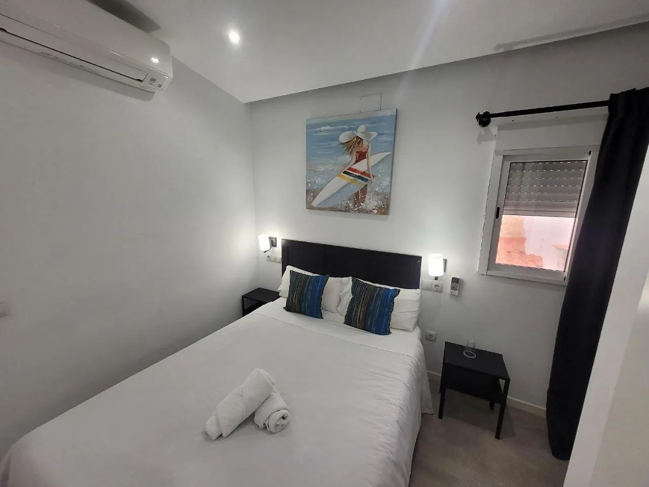 Ayz Frailes - Auto Check-In Property (Adults Only) Malaga 3*,  Spain