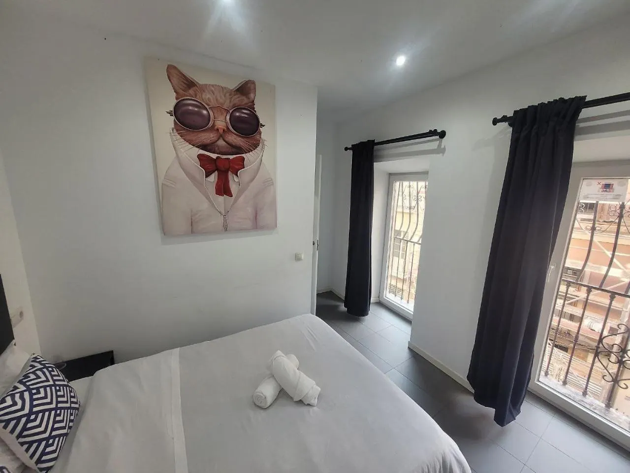 *** Guest house Ayz Frailes - Auto Check-In Property (Adults Only) Malaga Spain
