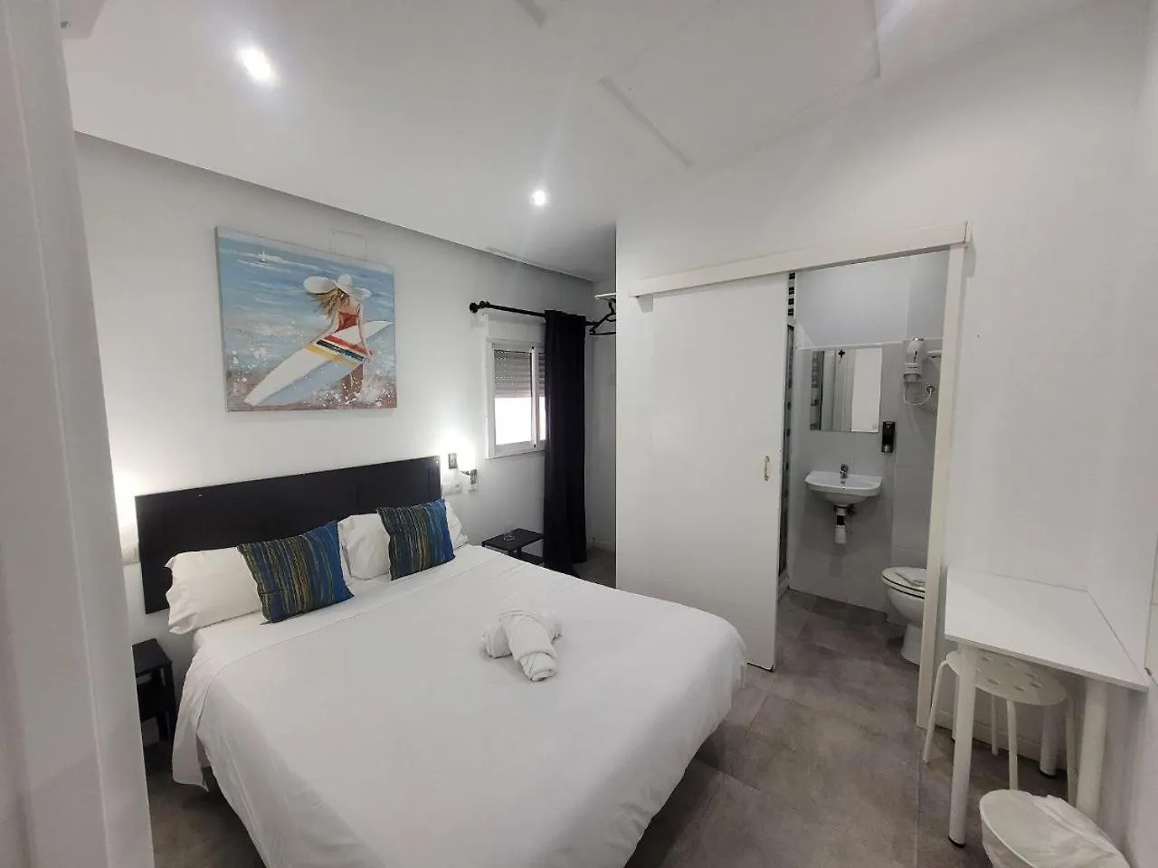Ayz Frailes - Auto Check-In Property (Adults Only) Malaga