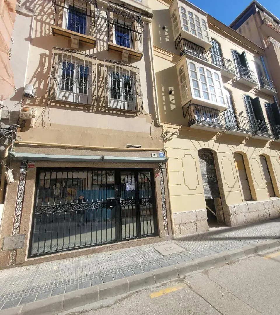 *** Guest house Ayz Frailes - Auto Check-In Property (Adults Only) Malaga Spain