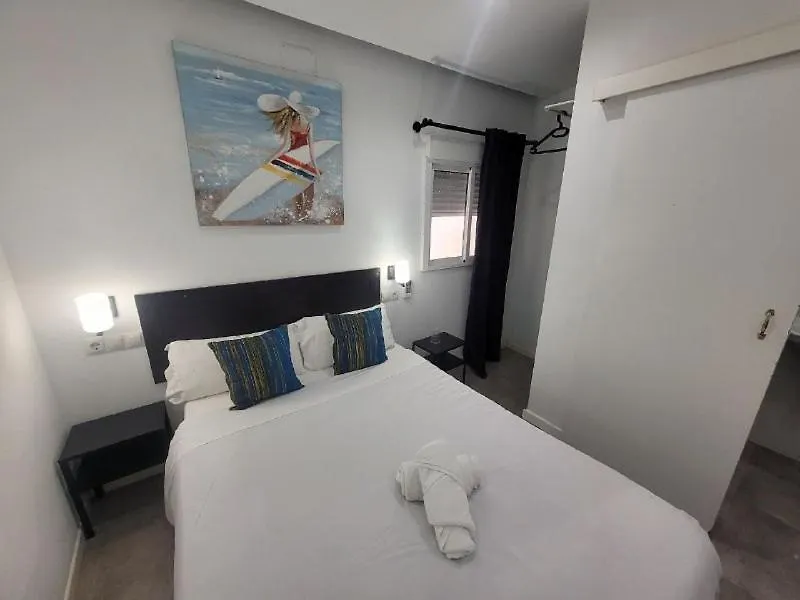 Ayz Frailes - Auto Check-In Property (Adults Only) Málaga Spanje