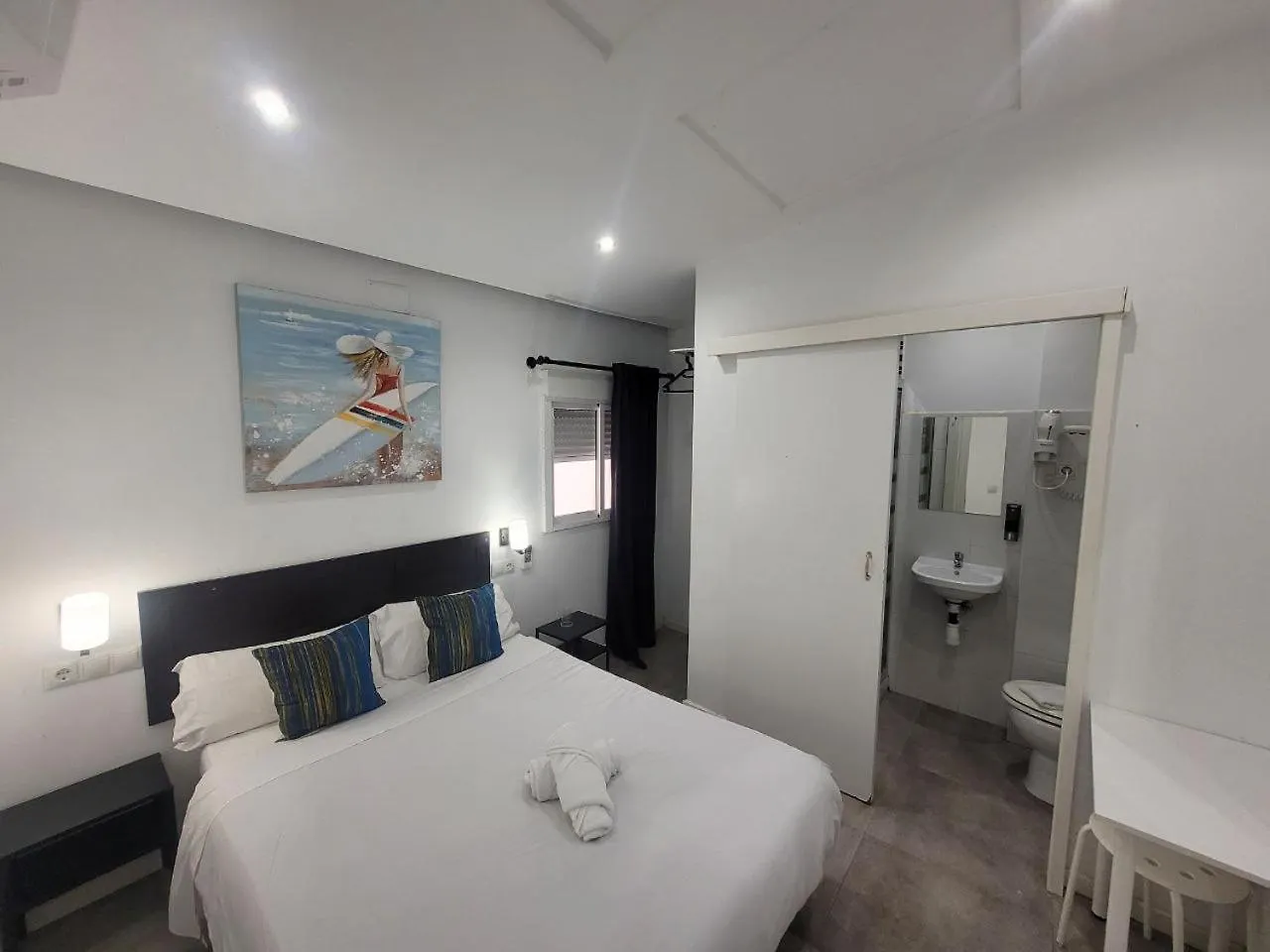 Ayz Frailes - Auto Check-In Property (Adults Only) Málaga