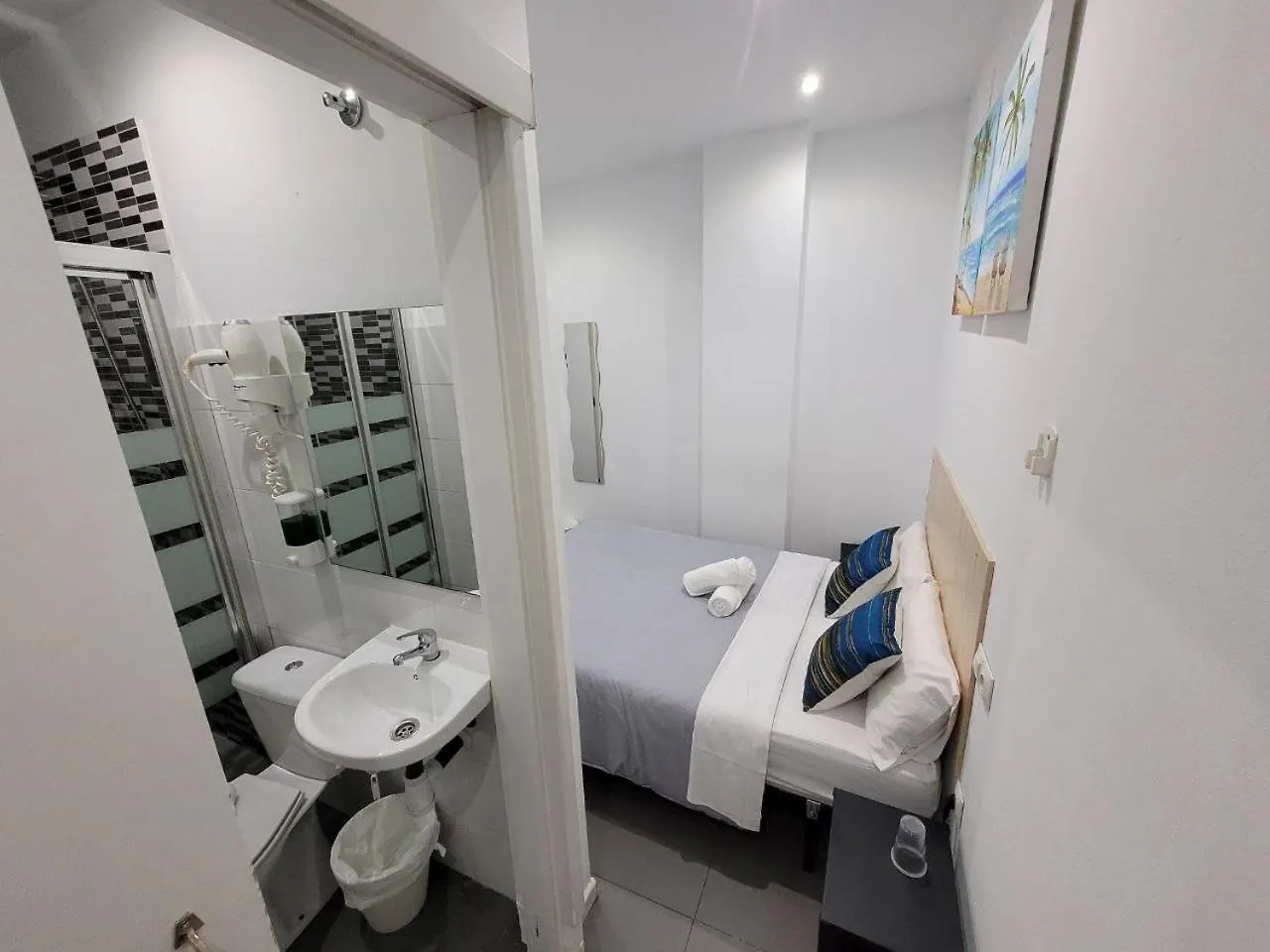 Ayz Frailes - Auto Check-In Property (Adults Only) Málaga Spanje