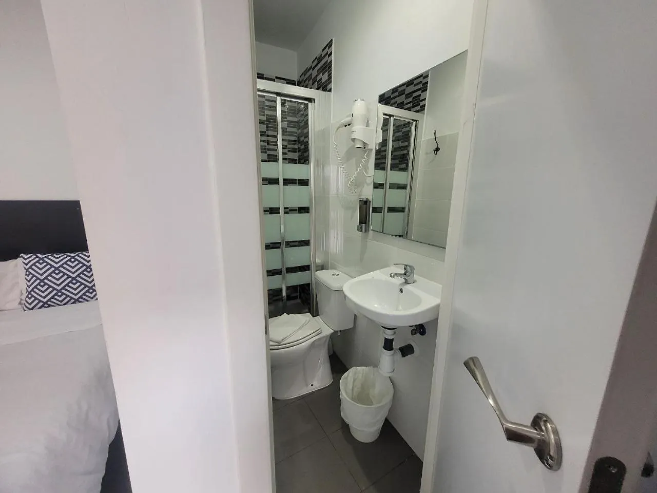 Ayz Frailes - Auto Check-In Property (Adults Only) Málaga Gasthuis
