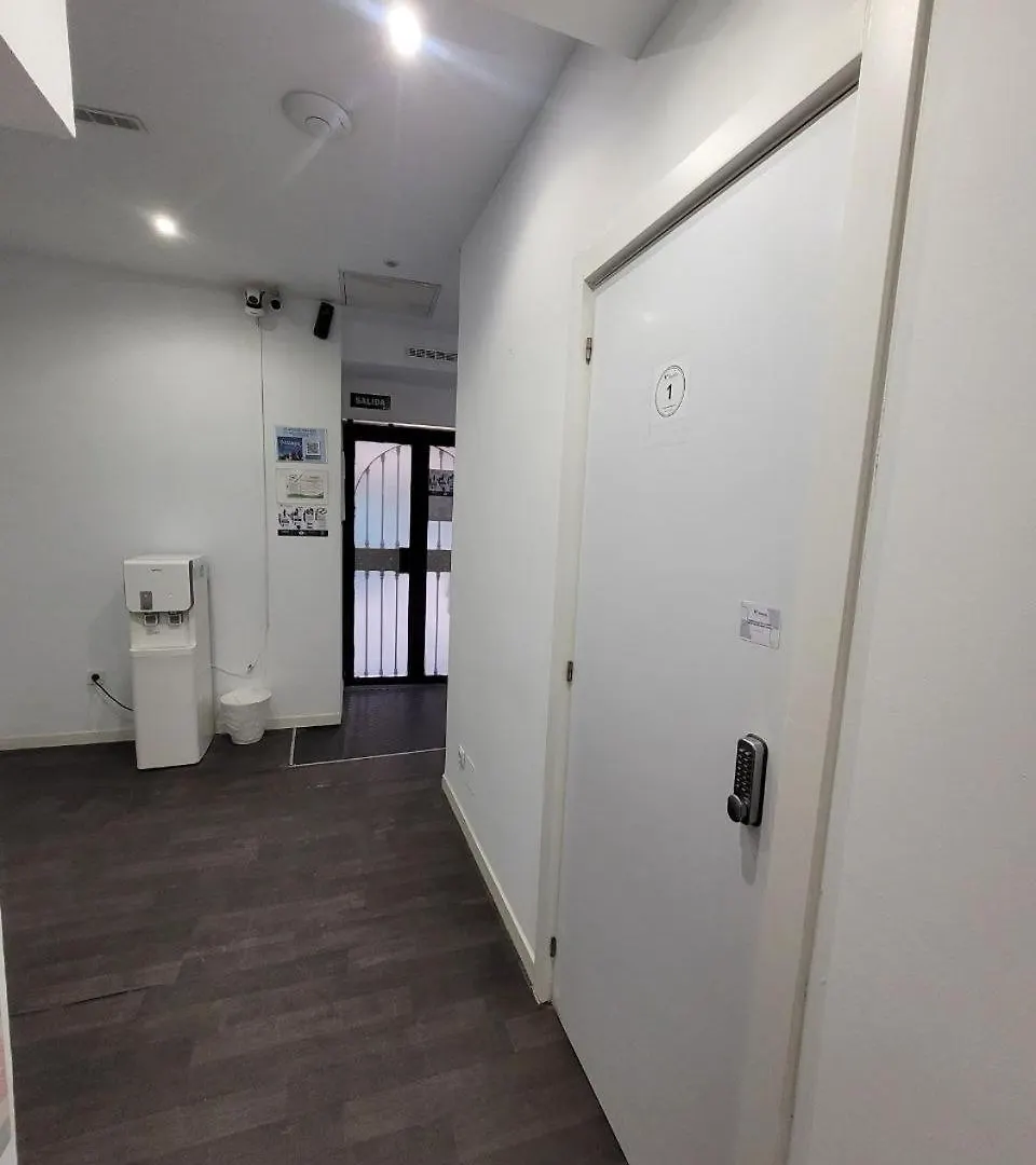 Ayz Frailes - Auto Check-In Property (Adults Only) Málaga Gasthuis