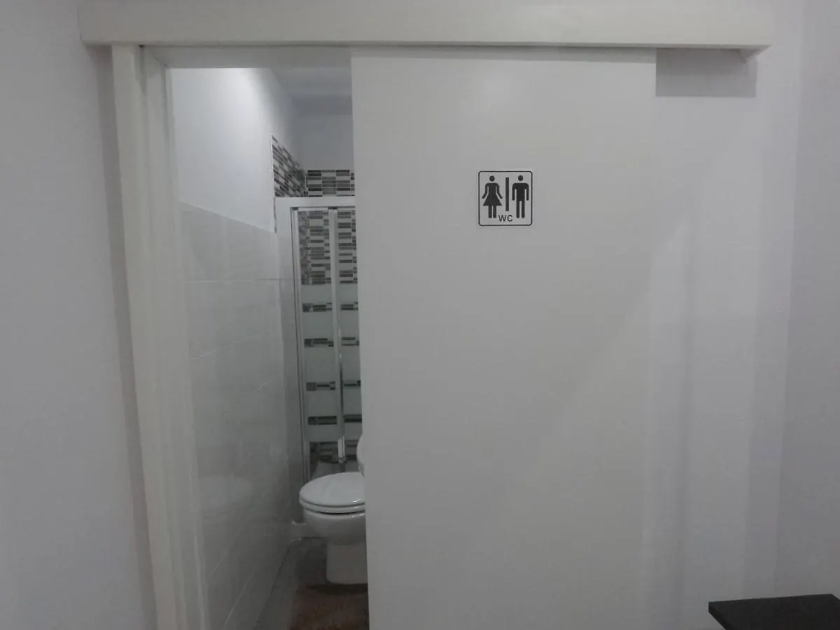 Affittacamere Ayz Frailes - Auto Check-In Property (Adults Only) Málaga