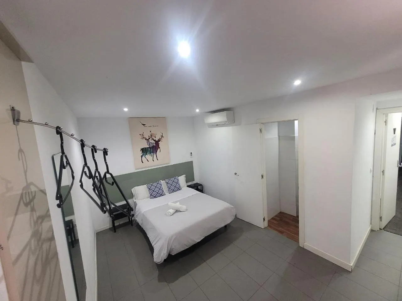 Affittacamere Ayz Frailes - Auto Check-In Property (Adults Only) Málaga