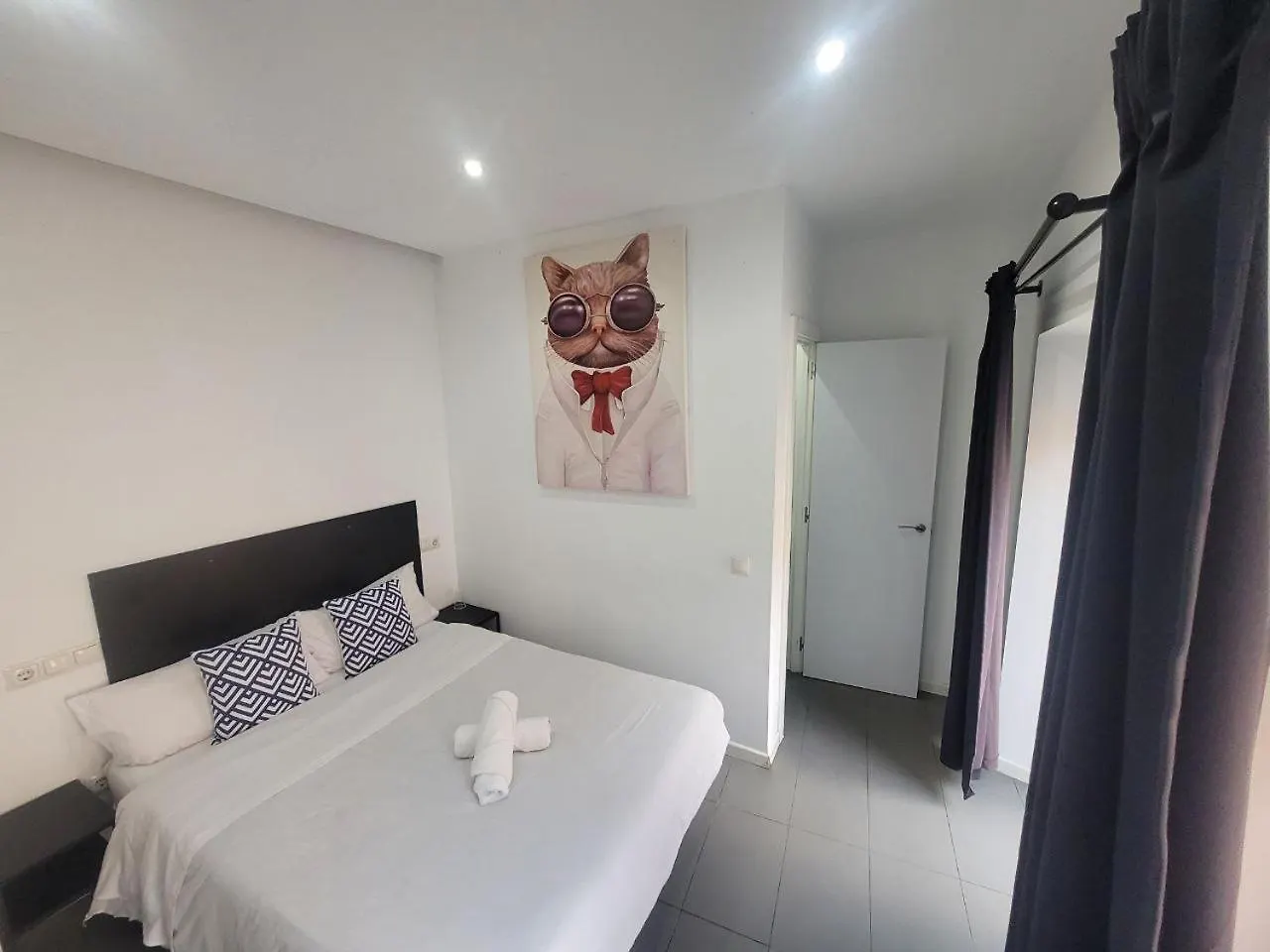 Affittacamere Ayz Frailes - Auto Check-In Property (Adults Only) Málaga